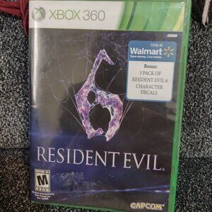 Resident Evil 6 on Xbox 360